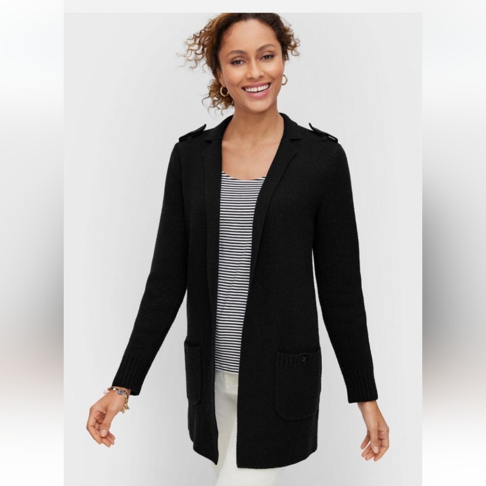 Talbots Cardigan